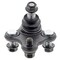 Mevotech BALL JOINT MS90525 - alternate 4
